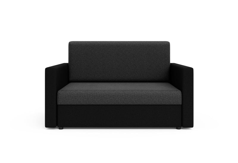 Rozkladacia pohovka HEVEN, 136x85x98 sawana 05/sawana 14 -  - 0