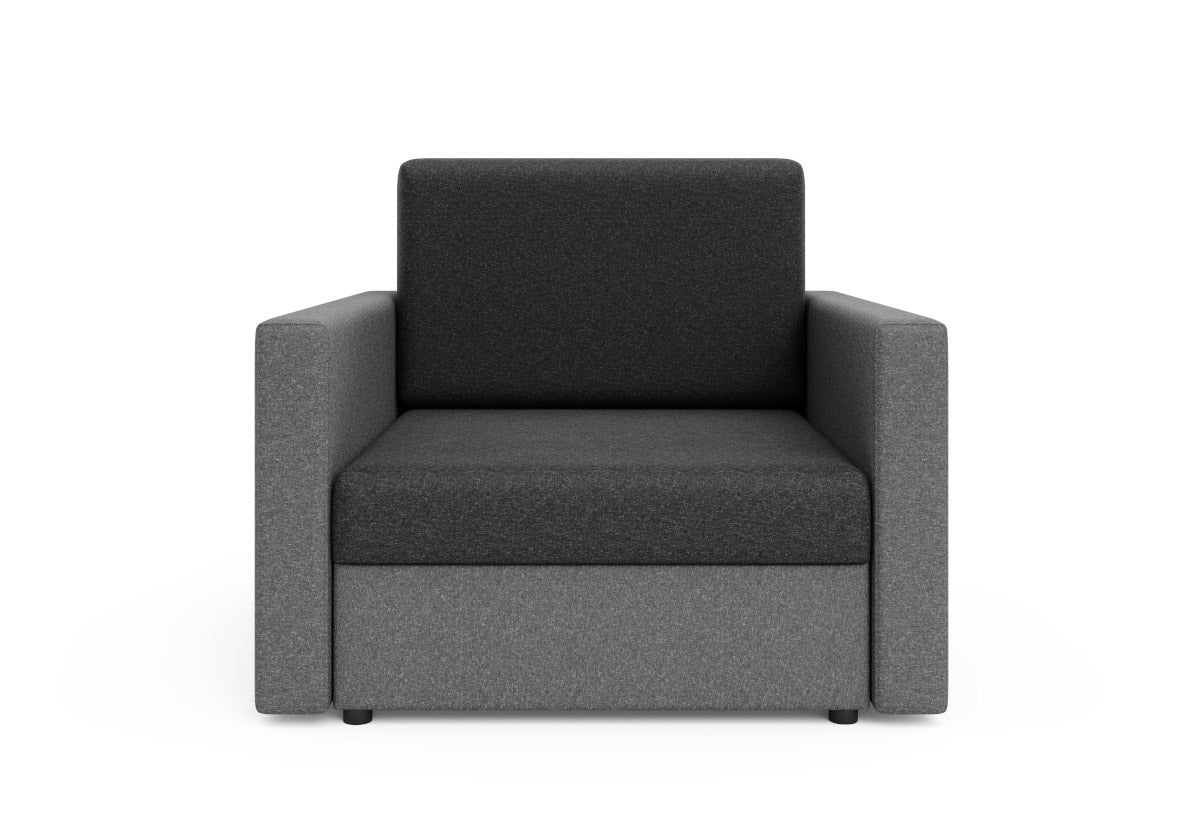 Kreslo HEVEN, 96x85x98 sawana 05/sawana 21 -  - 0