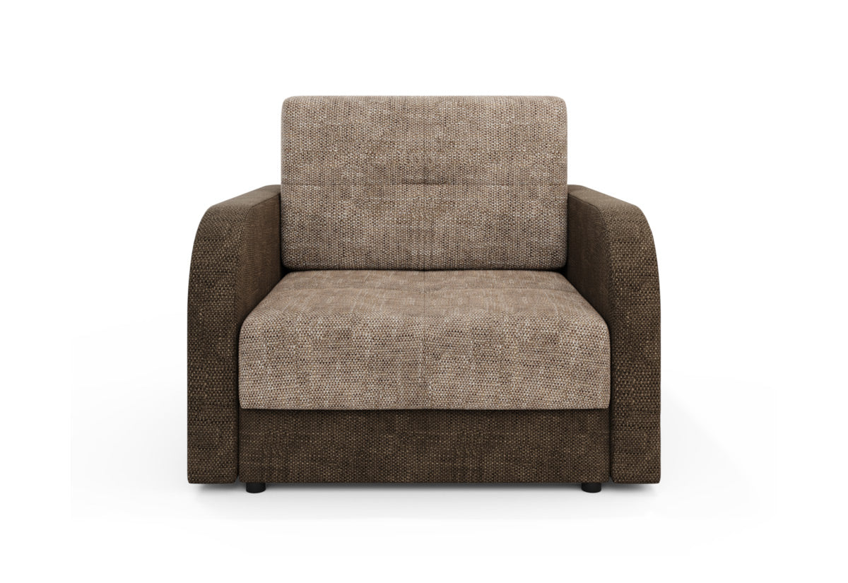 Kreslo TWICE, 96x85x98, kornet 12/kornet 00 -  - 0