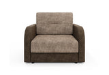 Kreslo TWICE, 96x85x98, kornet 12/kornet 00 -  - 0