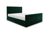 Čalúnená posteľ boxspring ADA, 180x200, itaka 10 -  - 0