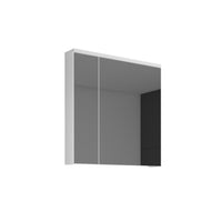Zrkadlová skrinka PORTO, 60x65x17, biela -  - 0