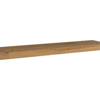 Polica ANDREA, 60x5x26, dub artisan -  - 0