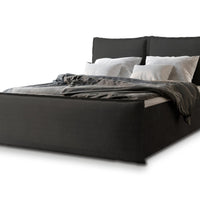 Čalúnená posteľ boxspring MONTA, 140x200, poso 135 -  - 0