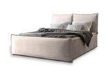 Čalúnená posteľ boxspring MONTA, 180x200, poso 02 -  - 0