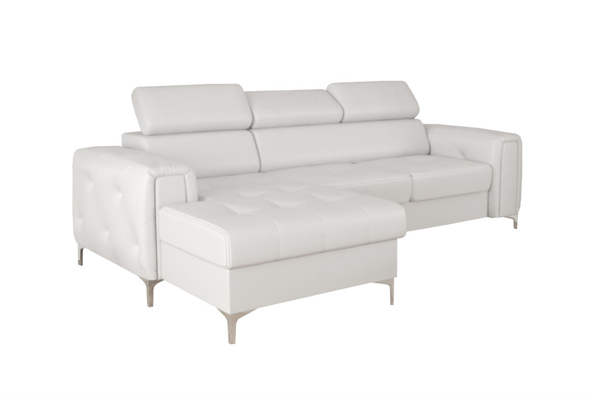 Rohová sedacia súprava ORION MINI, 255x99x165, madryt 920, ľavá -  - 0
