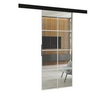Posuvné dvere LOKI 60, 66x205, biela -  - 0