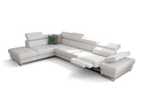Rohová sedacia súprava GALAXY RELAX, 350x95x225, madryt 920, ľavá -  - 0