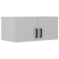 Skrinka horná MALTA, 79,9x36,5x43,6, sivá -  - 0