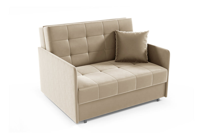 Rozkladacia pohovka TYP 170, 120x85x97, kronos 35 -  - 0
