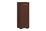 Kúpeľňová skrinka FIN S30 1D, 30x82x30, wenge -  - 0