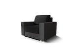 Kreslo PRADO, 124x90x75, sawana 14/sawana 05 -  - 0