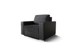 Kreslo PRADO, 124x90x75, kornet 10/eko 8 -  - 0