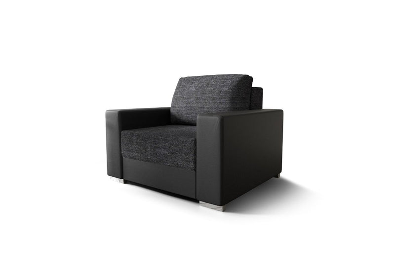 Kreslo PRADO, 124x90x75, kornet 10/eko 8 -  - 0