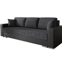 Rozkladacia pohovka PRADO, 230x90x100, kornet 10/eko 8 -  - 0
