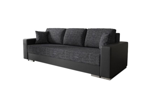 Rozkladacia pohovka PRADO, 230x90x100, kornet 10/eko 8 -  - 0