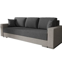 Rozkladacia pohovka PRADO, 230x90x100, sawana 05/sawana 21 -  - 0
