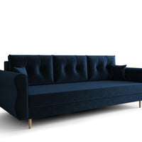 Čalúnená pohovka APOLLO, 225x90x75, itaka 11 -  - 0