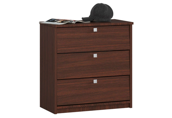 Botník MINI, 60x62x31, wenge -  - 0