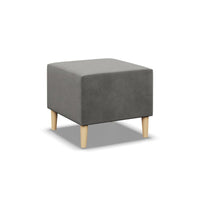 Taburet BLANK, 51x40x51 cm, Kronos 15 -  - 0