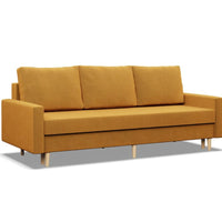 Pohovka BLANK 2, 212x92x92 cm, Kronos 01 -  - 0