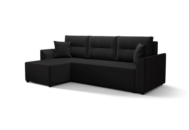 Rozkladacia sedacia súprava FIORINO, 230x89x140, sawana 14 -  - 0