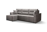 Rozkladacia sedacia súprava FIORINO, 230x89x140, kornet 02 -  - 0