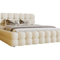 Čalúnená posteľ postel CANDY, 120x200, amor 4323 -  - 0