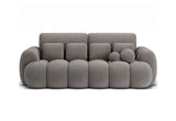 Rozkladacia pohovka COTONN, 256x105x119, royal 20 -  - 0