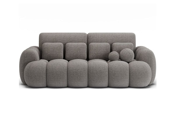 Rozkladacia pohovka COTONN, 256x105x119, royal 20 -  - 0