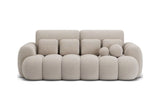 Rozkladacia pohovka COTONN, 256x105x119, royal 18 -  - 0
