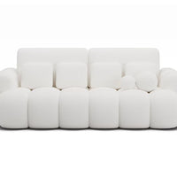 Rozkladacia pohovka COTONN, 256x105x119, paolli 01 -  - 0