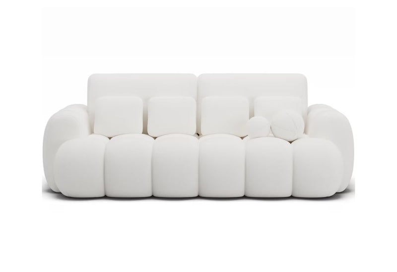 Rozkladacia pohovka COTONN, 256x105x119, paolli 01 -  - 0