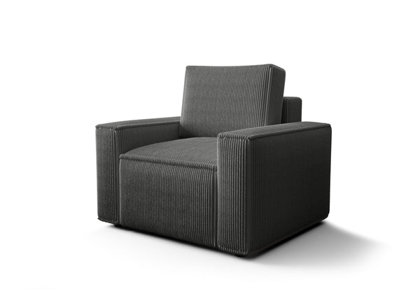 Kreslo AMBRO, 102x89x85, poso 60 -  - 0