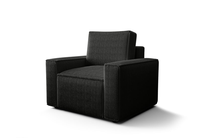 Kreslo AMBRO, 102x89x85, poso 135 -  - 0