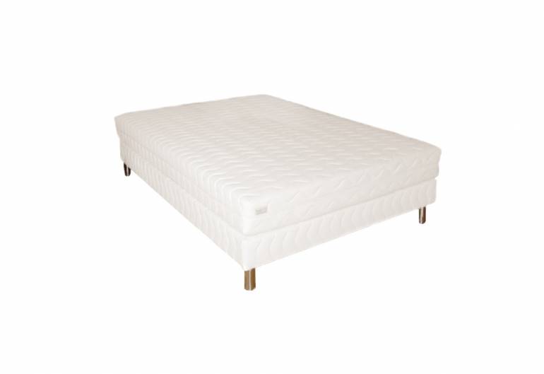 Čalúnená posteľ LUX + matrac 80x200 cm