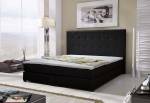 Čalúnená posteľ CRISTAL + matrac + rošt