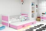 Detská posteľ RICO P2 + matrac + rošt ZDARMA