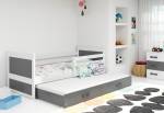 Detská posteľ RICO P2 + matrac + rošt ZDARMA