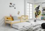 Detská posteľ ERYK 2 + matrac + rošt ZADARMO