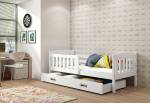 Detská posteľ KUBUS P1 + úložný priestor + matrac + rošt ZADARMO
