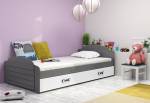 Detská posteľ LILI P2 + matrac + rošt ZADARMO