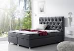 Čalúnená posteľ ROMA + úložný priestor + topper