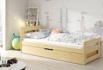 Detská posteľ ERNIE + matrac + rošt ZDARMA