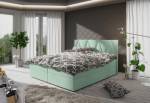 Čalúnená posteľ FADO 3 + matrace