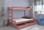 Detská poschodová posteľ BENITO