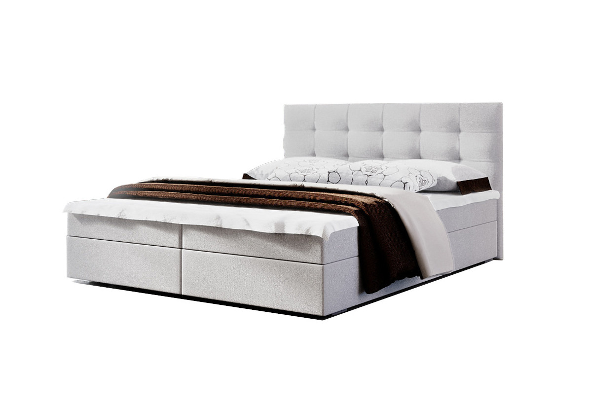 Čalúnená posteľ FADO 2 + matrace | Supermobel.sk