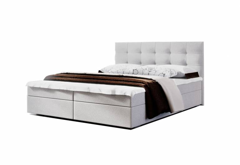 Čalúnená posteľ STIG 2 + matrace