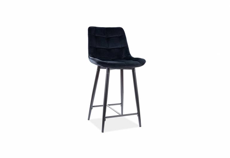 Barová stolička CHIC H-2 Velvet