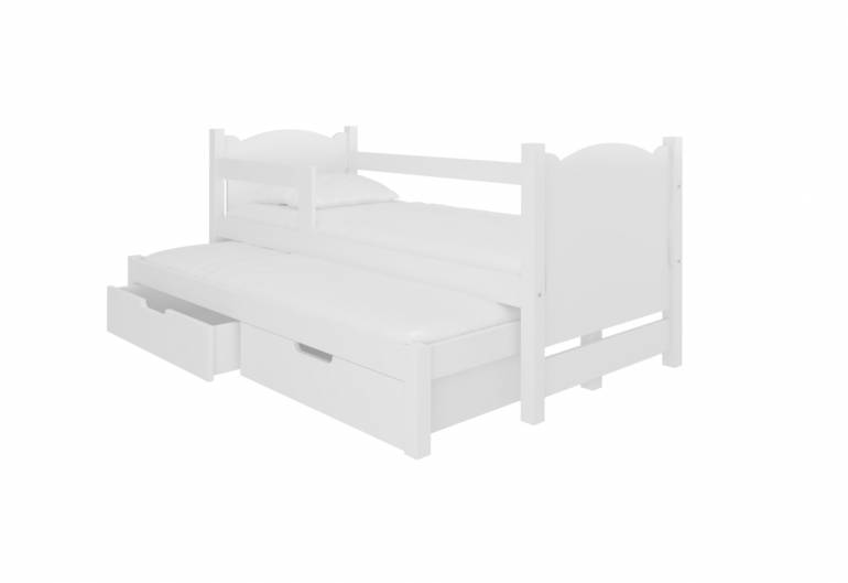 Detská posteľ CAMPOS